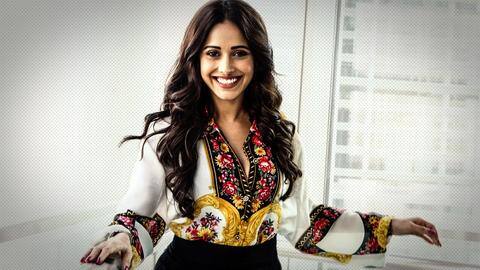 फिल्म 'जनहित में जारी' के सेट पर चोटिल हुईं अभिनेत्री नुसरत भरूचा फिल्म 'जनहित में जारी' के सेट पर चोटिल हुईं अभिनेत्री नुसरत भरूचा