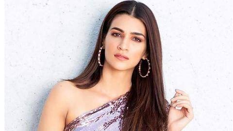 अनुराग कश्यप की अगली फिल्म में नजर आएंगी कृति सैनन अनुराग कश्यप की अगली फिल्म में नजर आएंगी कृति सैनन