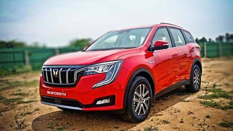 XUV700 के लिए नहीं करना होगा ज्यादा इंतजार, जनवरी तक होगी 14,000 यूनिट्स की डिलीवरी XUV700 के लिए नहीं करना होगा ज्यादा इंतजार, जनवरी तक होगी 14,000 यूनिट्स की डिलीवरी