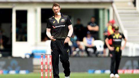 IPL 20201: RCB के ऑलराउंडर डेनिएल सैम्स मिले कोरोना संक्रमित IPL 20201: RCB के ऑलराउंडर डेनिएल सैम्स मिले कोरोना संक्रमित
