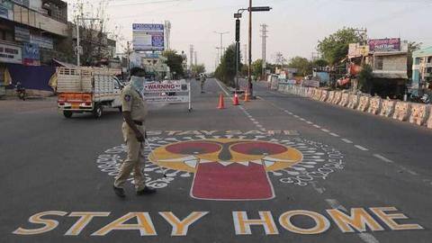 कोरोना संक्रमण की दूसरी लहर: इन राज्यों ने लिए लागू किया नाइट कर्फ्यू और लॉकडाउन कोरोना संक्रमण की दूसरी लहर: इन राज्यों ने लिए लागू किया नाइट कर्फ्यू और लॉकडाउन