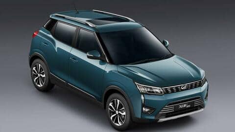 महिंद्रा ला रही है XUV300 फेसलिफ्ट, इन दमदार फीचर्स के साथ आएगी कार महिंद्रा ला रही है XUV300 फेसलिफ्ट, इन दमदार फीचर्स के साथ आएगी कार