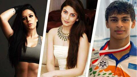 बॉलीवुड कलाकारों के ये बच्चे एक्टिंग में नहीं बनाना चाहते करियर बॉलीवुड कलाकारों के ये बच्चे एक्टिंग में नहीं बनाना चाहते करियर