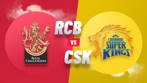 RCB बनाम CSK: जानें मुकाबले का प्रीव्यू, ड्रीम 11 समेत अन्य जरुरी बातें RCB बनाम CSK: जानें मुकाबले का प्रीव्यू, ड्रीम 11 समेत अन्य जरुरी बातें