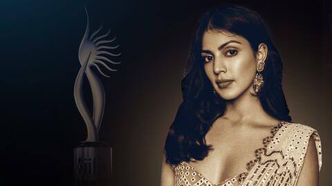 लुकआउट नोटिस के चलते IIFA 2022 में शामिल नहीं होंगी रिया चक्रवर्ती लुकआउट नोटिस के चलते IIFA 2022 में शामिल नहीं होंगी रिया चक्रवर्ती