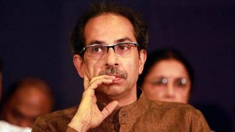 महाराष्ट्र सियासी संकट: इस्तीफा देने चाहते थे उद्धव ठाकरे, MVA गठबंधन के नेता ने रोका- सूत्र महाराष्ट्र सियासी संकट: इस्तीफा देने चाहते थे उद्धव ठाकरे, MVA गठबंधन के नेता ने रोका- सूत्र