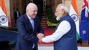 मोदी की यात्रा से पहले न्यूजीलैंड के प्रधानमंत्री का ऐलान, पहले दिन से टैरिफ छूट