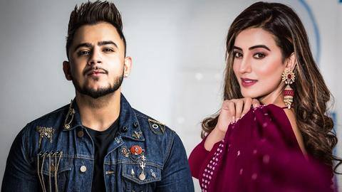 'बिग बॉस OTT' के घर से बेघर हुए अक्षरा सिंह और मिलिंद गाबा 'बिग बॉस OTT' के घर से बेघर हुए अक्षरा सिंह और मिलिंद गाबा