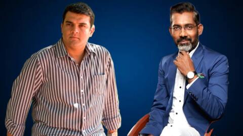नागराज मंजुले ने मिलाया सिद्धार्थ रॉय कपूर से हाथ, लाएंगे 'मटका किंग' सीरीज नागराज मंजुले ने मिलाया सिद्धार्थ रॉय कपूर से हाथ, लाएंगे 'मटका किंग' सीरीज