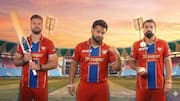 IPL 2026 के लिए लखनऊ सुपर जायंट्स की नई जर्सी हुई लॉन्च, देखें वीडियो 