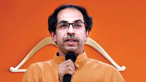 ठाकरे का प्रधानमंत्री मोदी को पत्र, कोरोना महामारी को 'प्राकृतिक आपदा' घोषित करने का किया अनुरोध ठाकरे का प्रधानमंत्री मोदी को पत्र, कोरोना महामारी को 'प्राकृतिक आपदा' घोषित करने का किया अनुरोध
