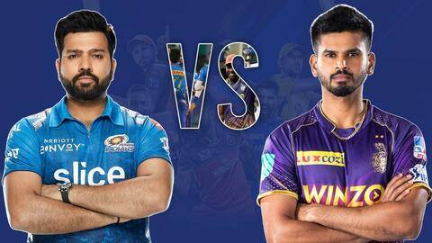 MI बनाम KKR: जानें मुकाबले की ड्रीम इलेवन, मैच प्रीव्यू और अन्य प्रमुख आंकड़े MI बनाम KKR: जानें मुकाबले की ड्रीम इलेवन, मैच प्रीव्यू और अन्य प्रमुख आंकड़े