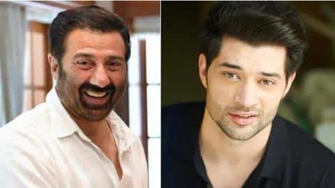 इस फिल्म से बॉलीवुड में एंट्री करेंगे सनी देओल के बेटे राजवीर, कार्तिक थे पहली पसंद इस फिल्म से बॉलीवुड में एंट्री करेंगे सनी देओल के बेटे राजवीर, कार्तिक थे पहली पसंद