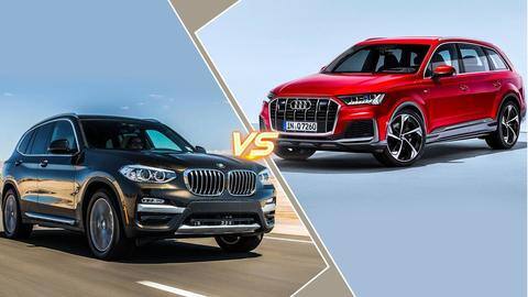 BMW X7 की तुलना में कितनी दमदार होगी ऑडी की आने वाली Q7? जानिए इनके फीचर्स BMW X7 की तुलना में कितनी दमदार होगी ऑडी की आने वाली Q7? जानिए इनके फीचर्स