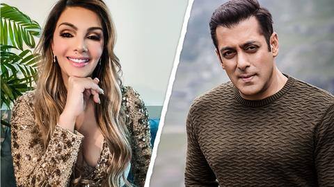 सोमी अली ने साधा सलमान पर निशाना, दी पर्दाफाश करने की धमकी सोमी अली ने साधा सलमान पर निशाना, दी पर्दाफाश करने की धमकी