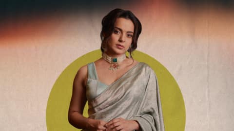 'धाकड़' पर उंगली उठाने वालों से बोलीं कंगना- हमला ही करना है तो सामने से करो 'धाकड़' पर उंगली उठाने वालों से बोलीं कंगना- हमला ही करना है तो सामने से करो