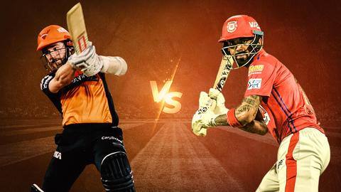 SRH बनाम PBKS: ऐसा रहा है दोनों टीमों का एक-दूसरे के खिलाफ प्रदर्शन SRH बनाम PBKS: ऐसा रहा है दोनों टीमों का एक-दूसरे के खिलाफ प्रदर्शन
