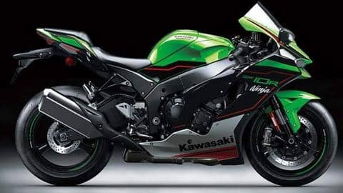 नए रंग के साथ पेश हुई 2022 कावासाकी निंजा ZX-10R, दिखा पहले से ज्यादा बोल्ड लुक नए रंग के साथ पेश हुई 2022 कावासाकी निंजा ZX-10R, दिखा पहले से ज्यादा बोल्ड लुक