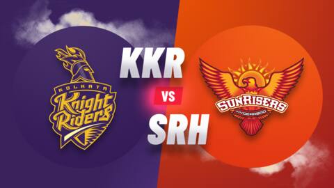 KKR बनाम SRH: टॉस जीतकर कोलकाता की पहले बल्लेबाजी, जानें दोनों टीमों की प्लेइंंग इलेवन KKR बनाम SRH: टॉस जीतकर कोलकाता की पहले बल्लेबाजी, जानें दोनों टीमों की प्लेइंंग इलेवन
