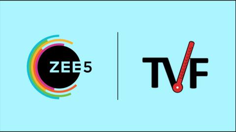 अब TVF के लोकप्रिय शो ZEE5 पर होंगे प्रसारित, दोनों में हुई पार्टनरशिप अब TVF के लोकप्रिय शो ZEE5 पर होंगे प्रसारित, दोनों में हुई पार्टनरशिप