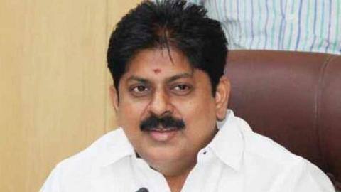 मलेशियाई महिला से रेप के आरोप में तमिलनाडु के पूर्व मंत्री एम मणिकंदन गिरफ्तार मलेशियाई महिला से रेप के आरोप में तमिलनाडु के पूर्व मंत्री एम मणिकंदन गिरफ्तार