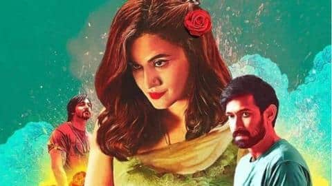 'हसीन दिलरुबा' का बन सकता है सीक्वल, विक्रांत मैसी ने जाहिर की संभावना 'हसीन दिलरुबा' का बन सकता है सीक्वल, विक्रांत मैसी ने जाहिर की संभावना