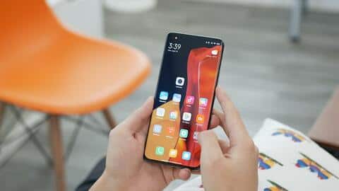 शाओमी भारत में लेकर आई 'बैटरी रिप्लेसमेंट प्रोग्राम', केवल 499 रुपये से शुरुआत शाओमी भारत में लेकर आई 'बैटरी रिप्लेसमेंट प्रोग्राम', केवल 499 रुपये से शुरुआत