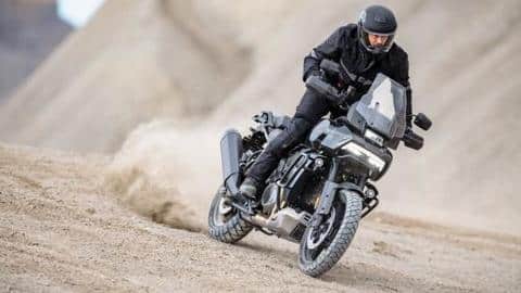 हार्ले डेविडसन पैन अमेरिका 1250 की बुकिंग शुरू, इन फीचर्स से लैस है बाइक हार्ले डेविडसन पैन अमेरिका 1250 की बुकिंग शुरू, इन फीचर्स से लैस है बाइक