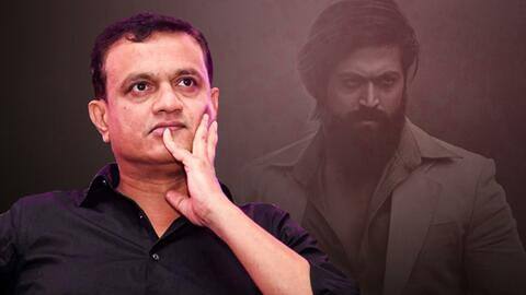 'KGF 2' के मेकर्स बनाएंगे दो पैन इंडिया फिल्में, प्रोड्यूसर विजय किर्गंदुर ने की पुष्टि 'KGF 2' के मेकर्स बनाएंगे दो पैन इंडिया फिल्में, प्रोड्यूसर विजय किर्गंदुर ने की पुष्टि
