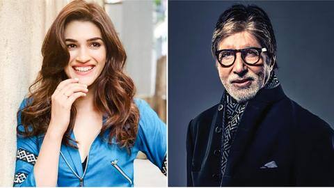 कृति सैनन ने मुंबई के अंधेरी में किराए पर लिया अमिताभ बच्चन का घर कृति सैनन ने मुंबई के अंधेरी में किराए पर लिया अमिताभ बच्चन का घर