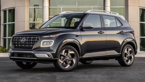 अक्टूबर में चला हुंडई वेन्यू का जादू, बनी कॉम्पैक्ट SUV सेगमेंट में सर्वाधिक बिकने वाली गाड़ी
