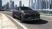 भारत में लॉन्च हुआ लैंबॉर्गिनी यूरस SUV का ग्रेफाइट कैप्सूल एडिशन, जानिए कार के फीचर्स