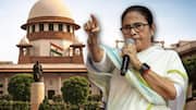 TMC की याचिका पर सुप्रीम कोर्ट ने कहा- केंद्रीय कर्मचारियों की तैनाती नियमों के खिलाफ नहीं