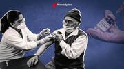 कोरोना वैक्सीनेशन: देश में स्वास्थ्यकर्मियों, फ्रंटलाइन कर्मचारियों और बुजुर्गों को बूस्टर खुराक लगना शुरू