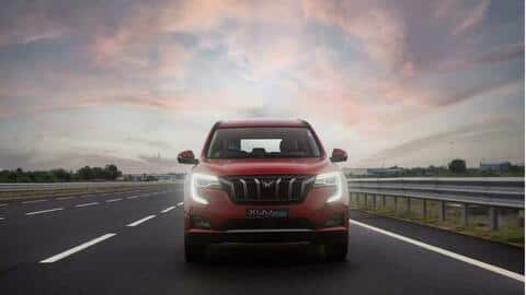 सस्ती हुई महिंद्रा XUV700, कीमत में हुई इतनी कटौती सस्ती हुई महिंद्रा XUV700, कीमत में हुई इतनी कटौती
