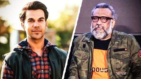 अनुभव सिन्हा की अगली फिल्म में दिखेंगे राजकुमार राव अनुभव सिन्हा की अगली फिल्म में दिखेंगे राजकुमार राव