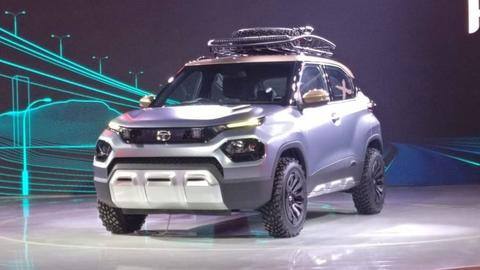 जल्द लॉन्च होगी टाटा की सबसे सस्ती माइक्रो SUV, जानें क्या हो सकती है कीमत जल्द लॉन्च होगी टाटा की सबसे सस्ती माइक्रो SUV, जानें क्या हो सकती है कीमत