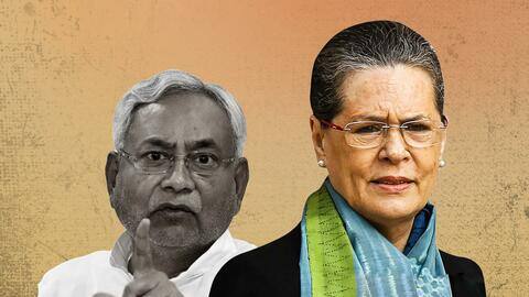 कैसे सोनिया गांधी को नीतीश कुमार की एक कॉल से बदला बिहार का राजनीतिक परिदृश्य? कैसे सोनिया गांधी को नीतीश कुमार की एक कॉल से बदला बिहार का राजनीतिक परिदृश्य?
