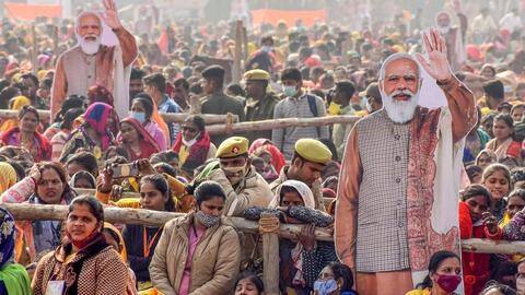अब चुनाव प्रचार पर ज्यादा पैसे लगा सकेंगे उम्मीदवार, खर्च सीमा बढ़ी अब चुनाव प्रचार पर ज्यादा पैसे लगा सकेंगे उम्मीदवार, खर्च सीमा बढ़ी