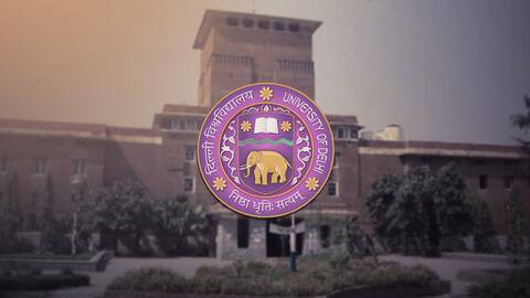 दिल्ली विश्वविद्यालय: ग्रेजुएशन कोर्सेज में एडमिशन के लिए पोर्टल लॉन्च, ऐसे करें आवेदन दिल्ली विश्वविद्यालय: ग्रेजुएशन कोर्सेज में एडमिशन के लिए पोर्टल लॉन्च, ऐसे करें आवेदन