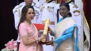 पद्म पुरस्कार 2026: धर्मेंद्र को 'पद्म विभूषण' और प्रोसेनजीत को 'पद्मश्री' का सम्मान, देखें सूची