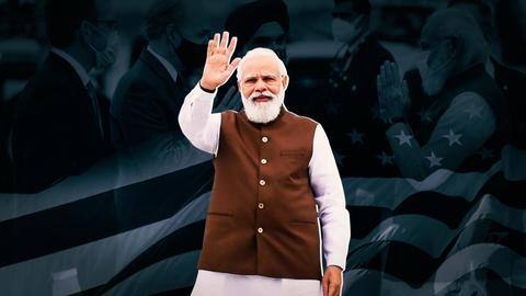 क्वाड सम्मेलन में हिस्सा लेने अमेरिका पहुंचे प्रधानमंत्री मोदी, बाइडन समेत कई नेताओं से करेंगे मुलाकात क्वाड सम्मेलन में हिस्सा लेने अमेरिका पहुंचे प्रधानमंत्री मोदी, बाइडन समेत कई नेताओं से करेंगे मुलाकात