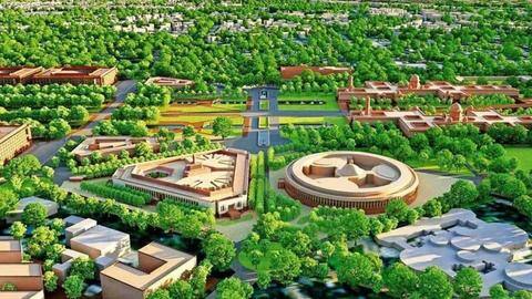 सेंट्रल विस्टा मामला: क्या उपराष्ट्रपति के आवास के लिए आम आदमी से पूछा जाए?- सुप्रीम कोर्ट सेंट्रल विस्टा मामला: क्या उपराष्ट्रपति के आवास के लिए आम आदमी से पूछा जाए?- सुप्रीम कोर्ट