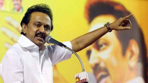 तमिलनाडु: NEET विरोधी विधेयक को दोबारा राज्य सरकार के पास भेजेगी स्टालिन सरकार तमिलनाडु: NEET विरोधी विधेयक को दोबारा राज्य सरकार के पास भेजेगी स्टालिन सरकार