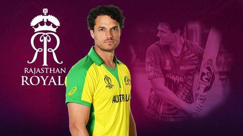 IPL 2022: चोटिल नाथन कूल्टर-नाइल हुए लीग से बाहर, राजस्थान को लगा बड़ा झटका IPL 2022: चोटिल नाथन कूल्टर-नाइल हुए लीग से बाहर, राजस्थान को लगा बड़ा झटका