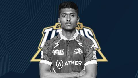 IPL 2022: कौन हैं गुजरात टाइटंस के बल्लेबाज साई सुदर्शन? IPL 2022: कौन हैं गुजरात टाइटंस के बल्लेबाज साई सुदर्शन?