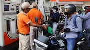 भाजपा ने पेट्रोल-डीजल के दाम बढ़ने पर किया मोदी सरकार का बचाव, दूसरे देशों से तुलना 