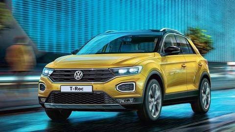भारत में लॉन्च हुई 2021 फॉक्सवैगन T-Roc, जानिये फीचर्स और कीमत भारत में लॉन्च हुई 2021 फॉक्सवैगन T-Roc, जानिये फीचर्स और कीमत