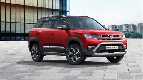 देश में बढ़ रही SUVs की मांग, पिछले पांच सालों में लॉन्च हुए 36 नए मॉडल्स देश में बढ़ रही SUVs की मांग, पिछले पांच सालों में लॉन्च हुए 36 नए मॉडल्स