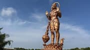 क्या अमेरिका के टेक्सास में चुनाव बाद तोड़ दी जाएगी हनुमान प्रतिमा? विवाद ने जोर पकड़ा